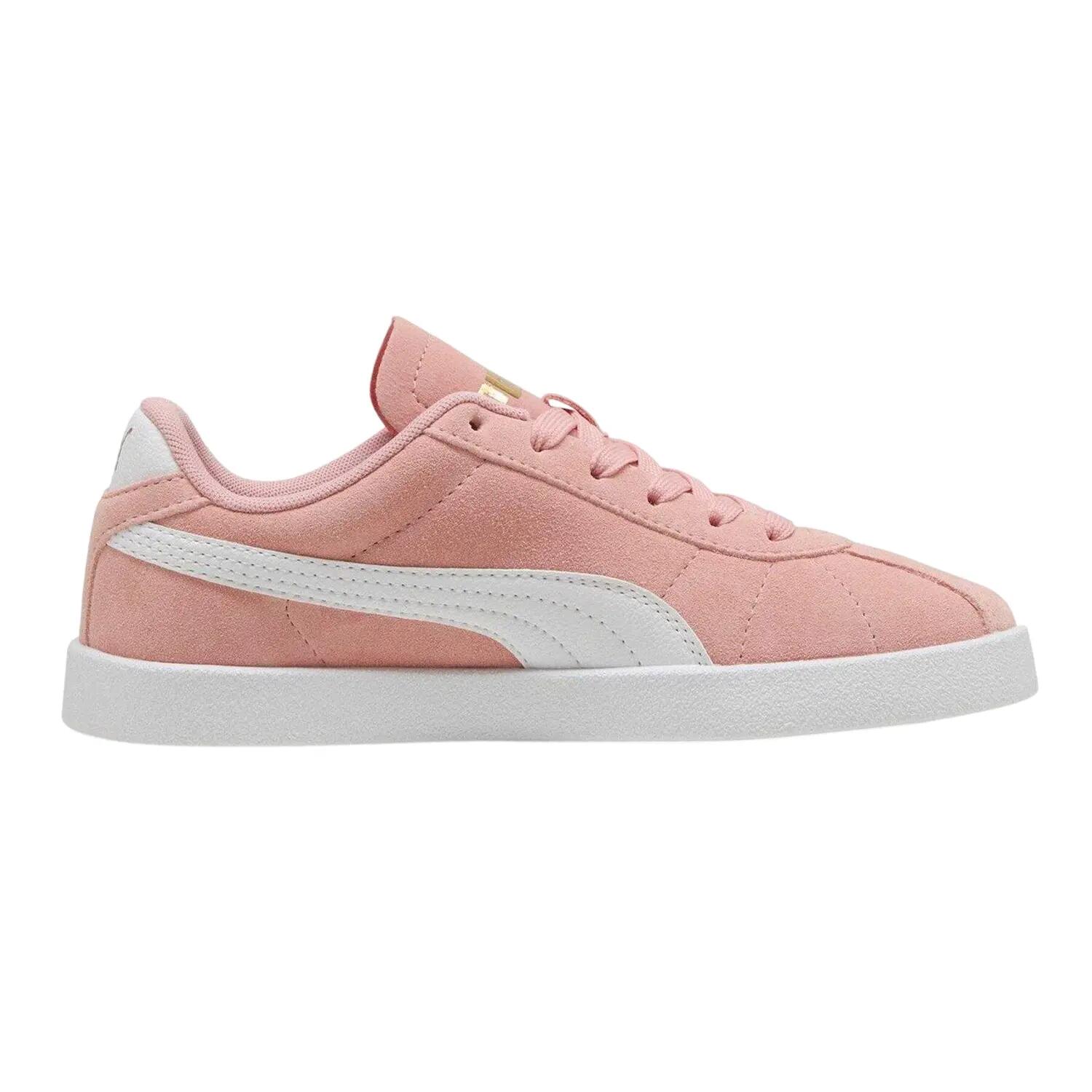 Puma Childrens/Kids Club II Suede Trainers