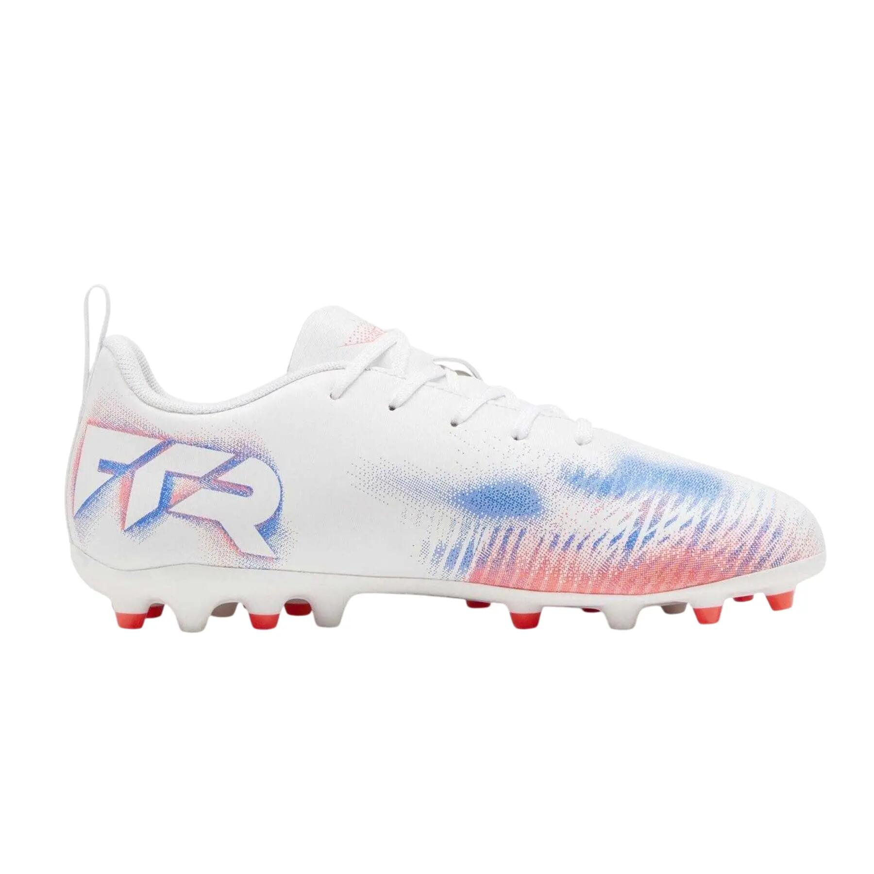 Puma Boys Future 8 Play Firm Ground Football Boots