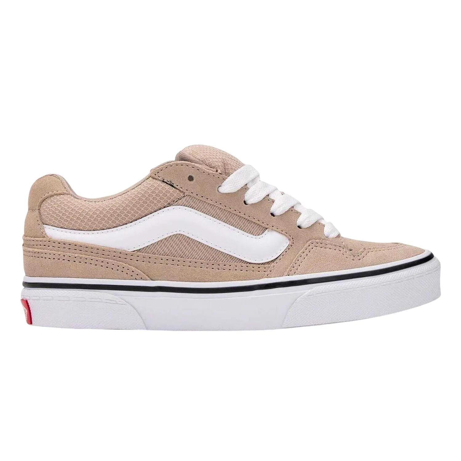 Vans Childrens/Kids Caldrone Suede Trainers
