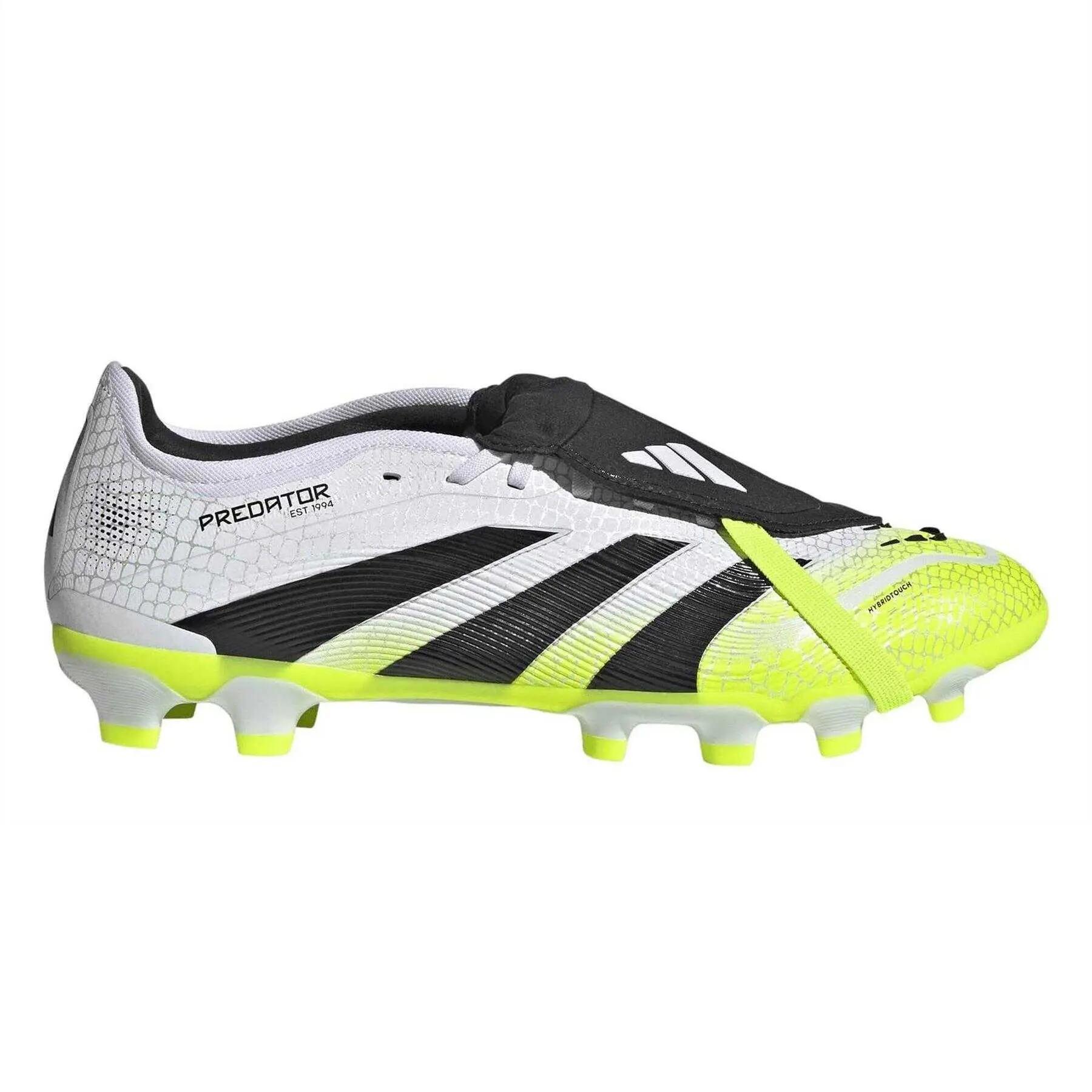 Adidas Mens Predator Pro Flat Firm Ground Football Boots