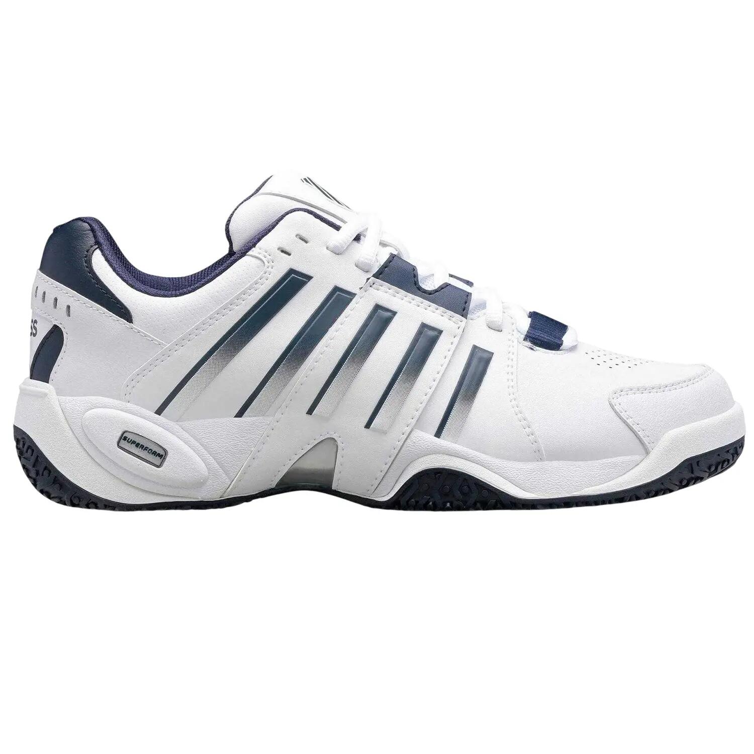 K-Swiss Mens Accomplish Tennis Shoes