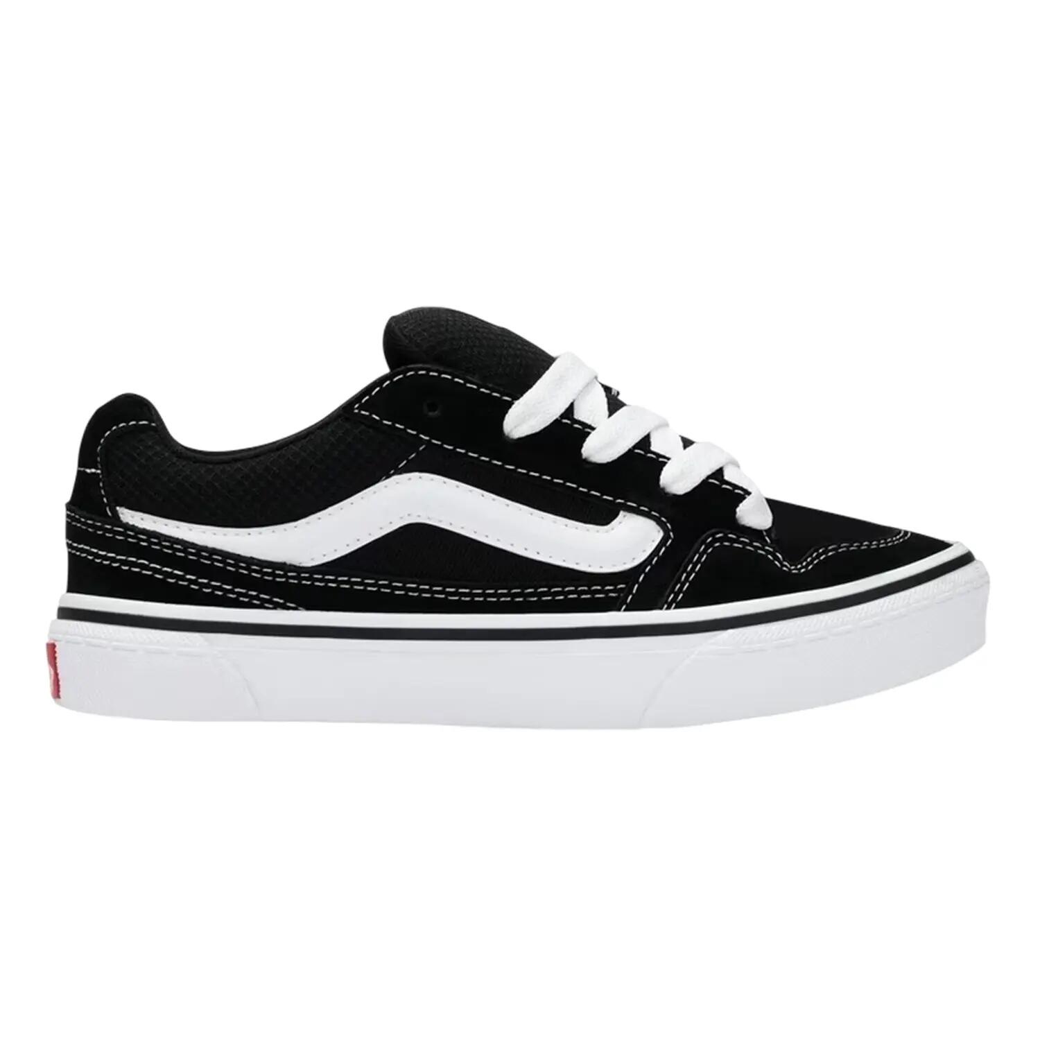 Vans Childrens/Kids Caldrone Suede Trainers