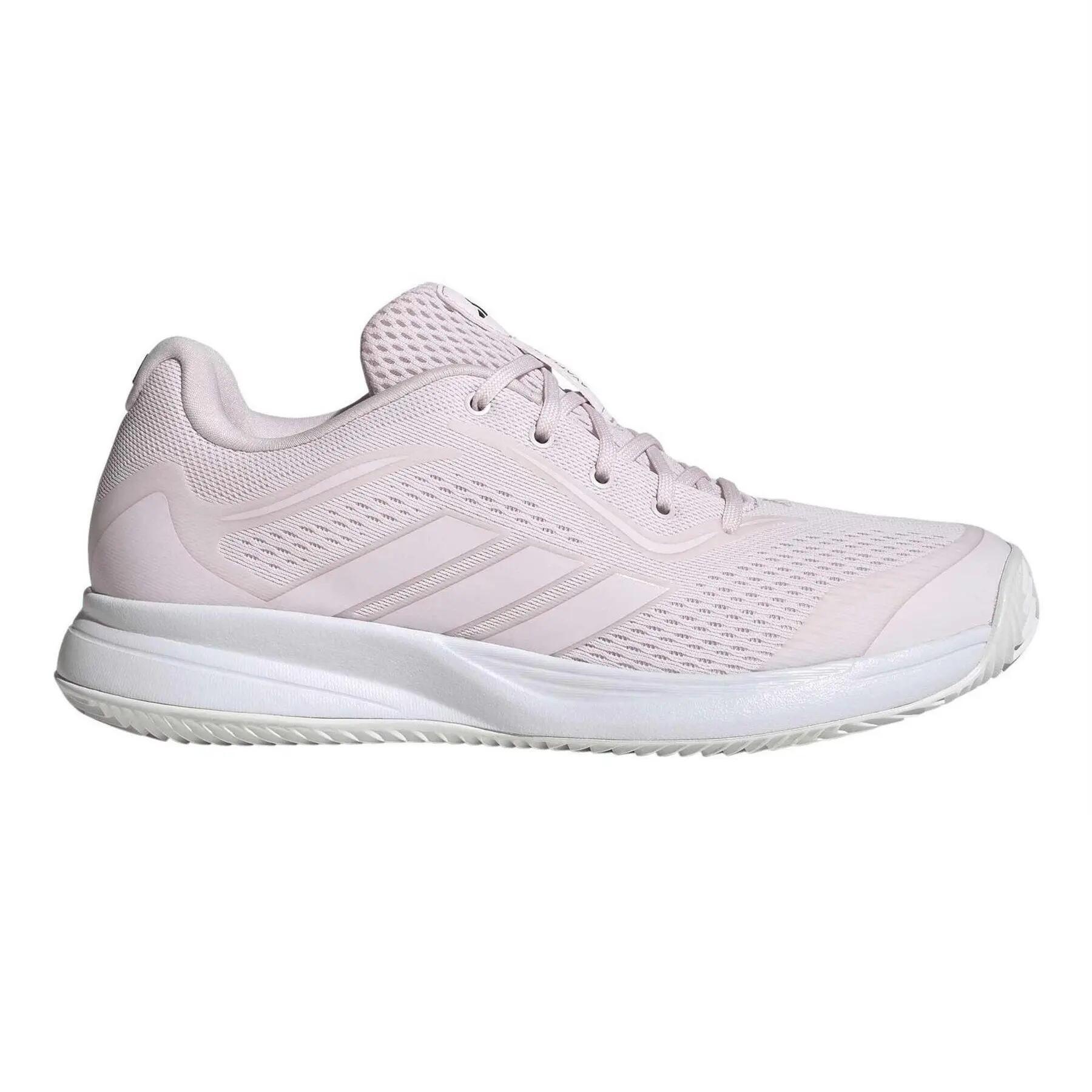 Adidas Womens/Ladies Avaflash Tennis Shoes