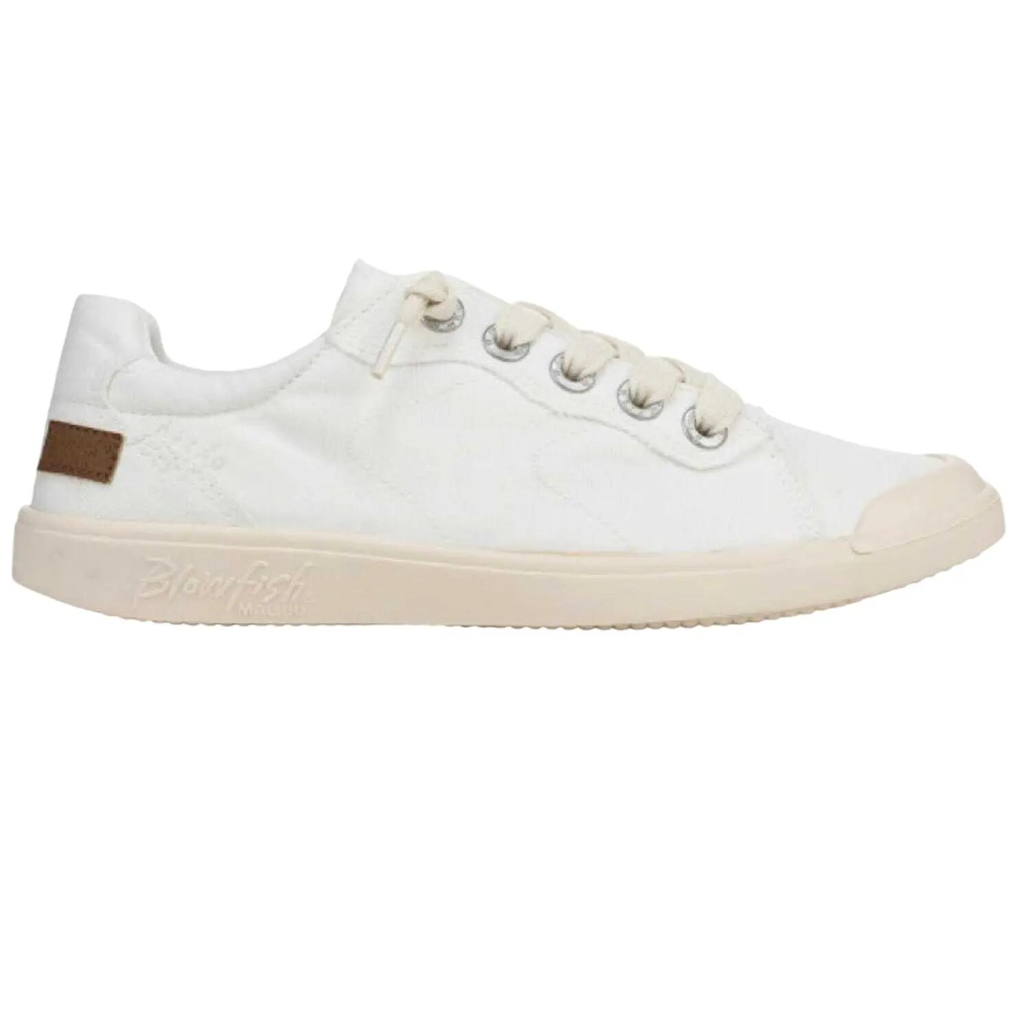Blowfish Malibu Womens/Ladies Vienna Leopard Print Trainers
