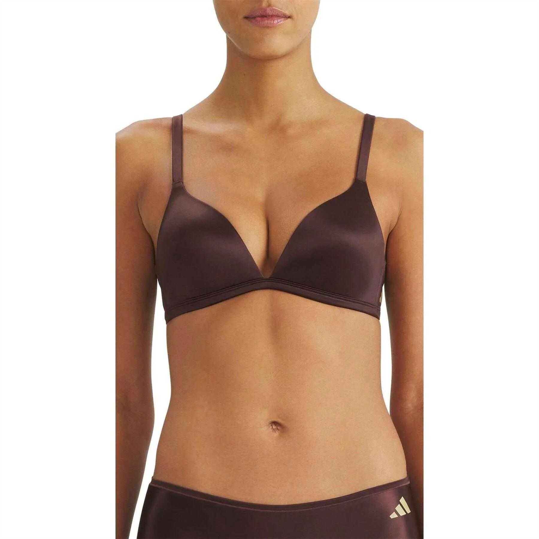 Adidas Womens/Ladies Sports T-Shirt Bra