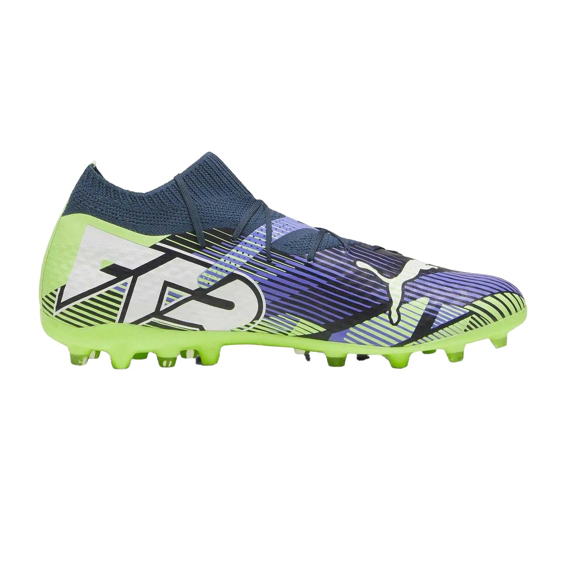 Puma Mens Ultra Match Firm Ground Football Boots