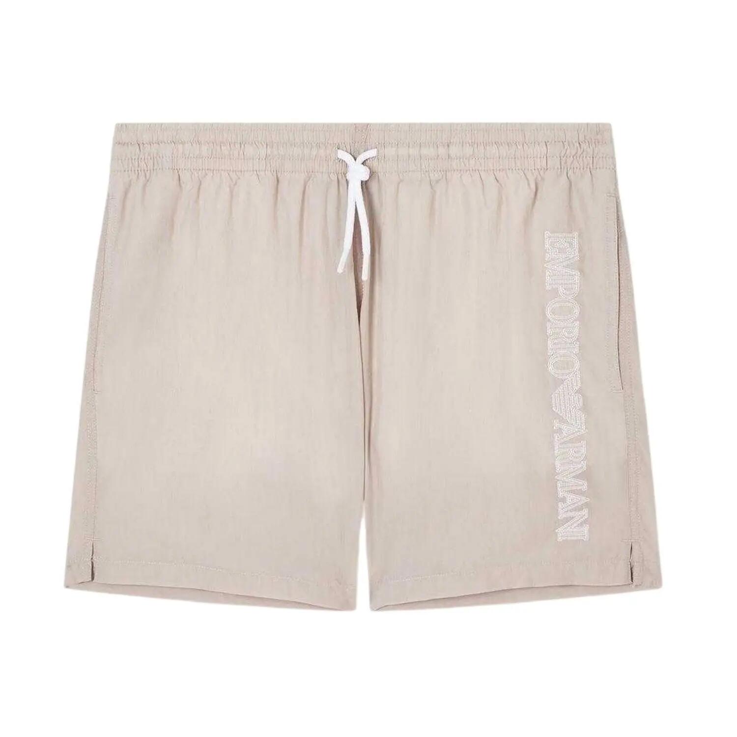 Emporio Armani EA7 Mens Logo Swimming Trunks