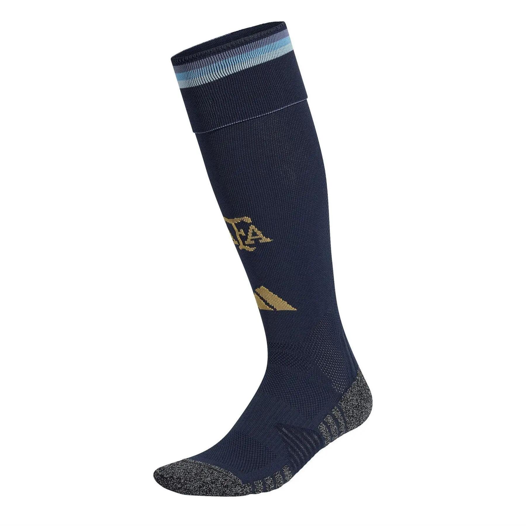 Adidas Mens 2026 Argentina Football Socks