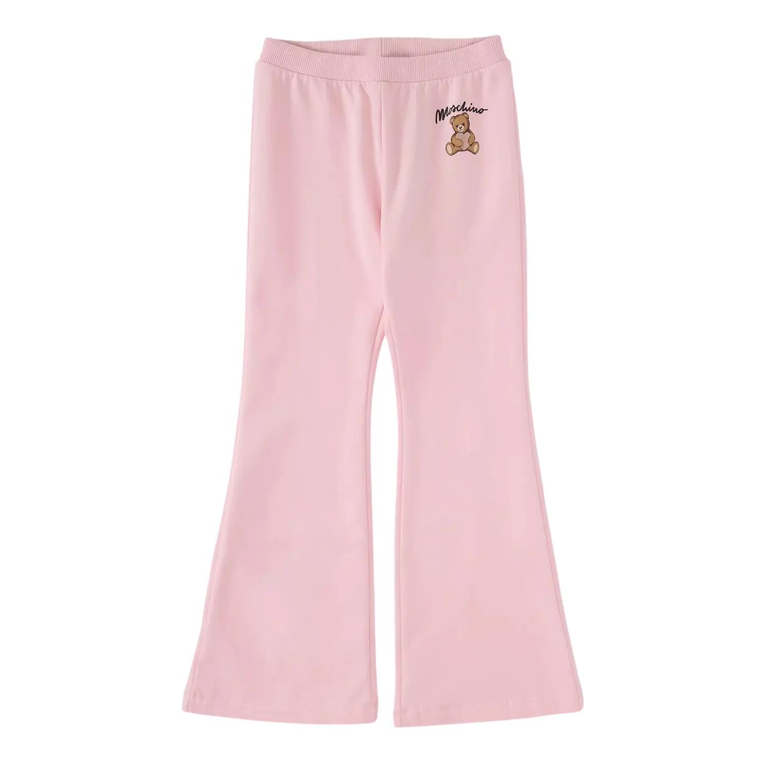 Moschino Childrens/Kids Soft Leggings