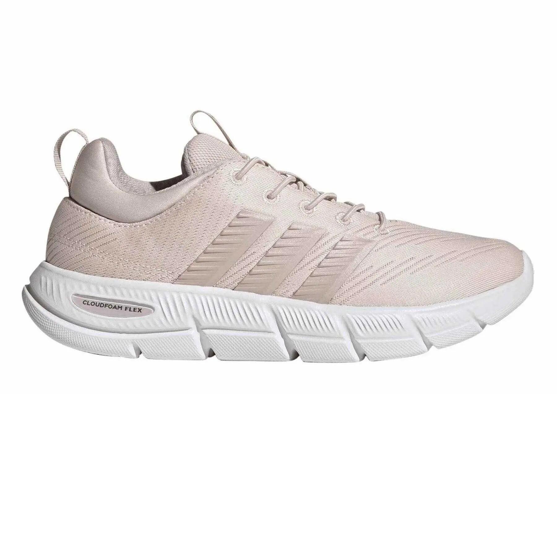 Adidas Childrens/Kids Flex Cloudfoam Trainers