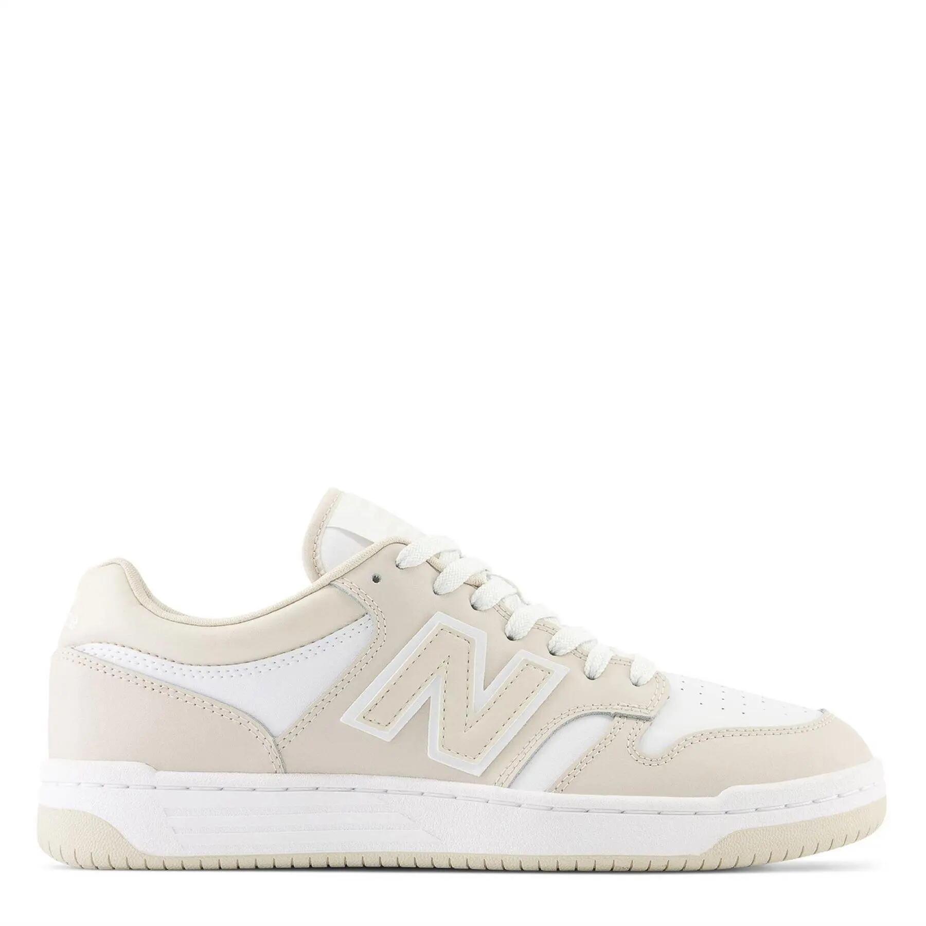 New Balance Mens BB480IGB Leather Trainers