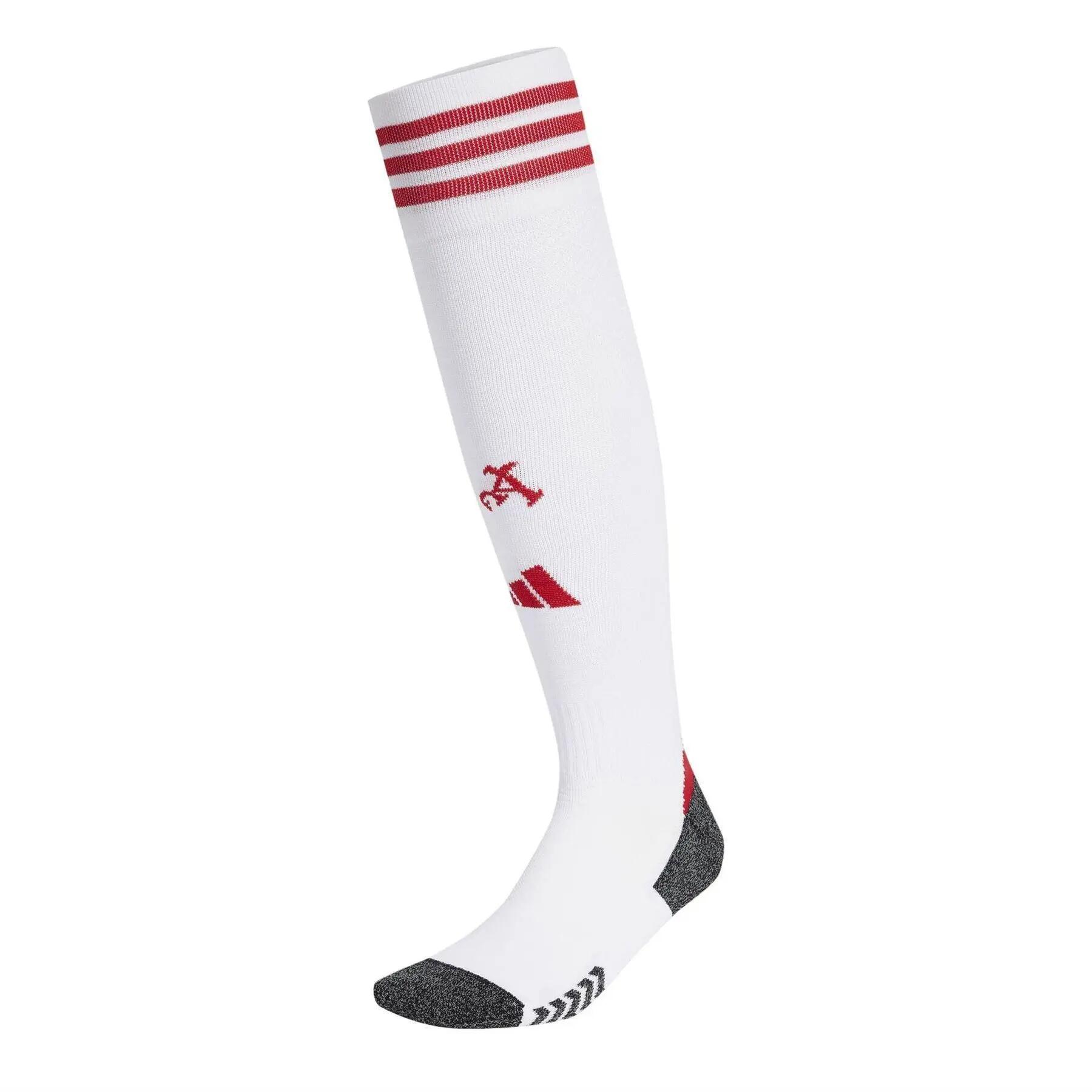 Adidas Mens 2025/2026 Arsenal FC Home Socks