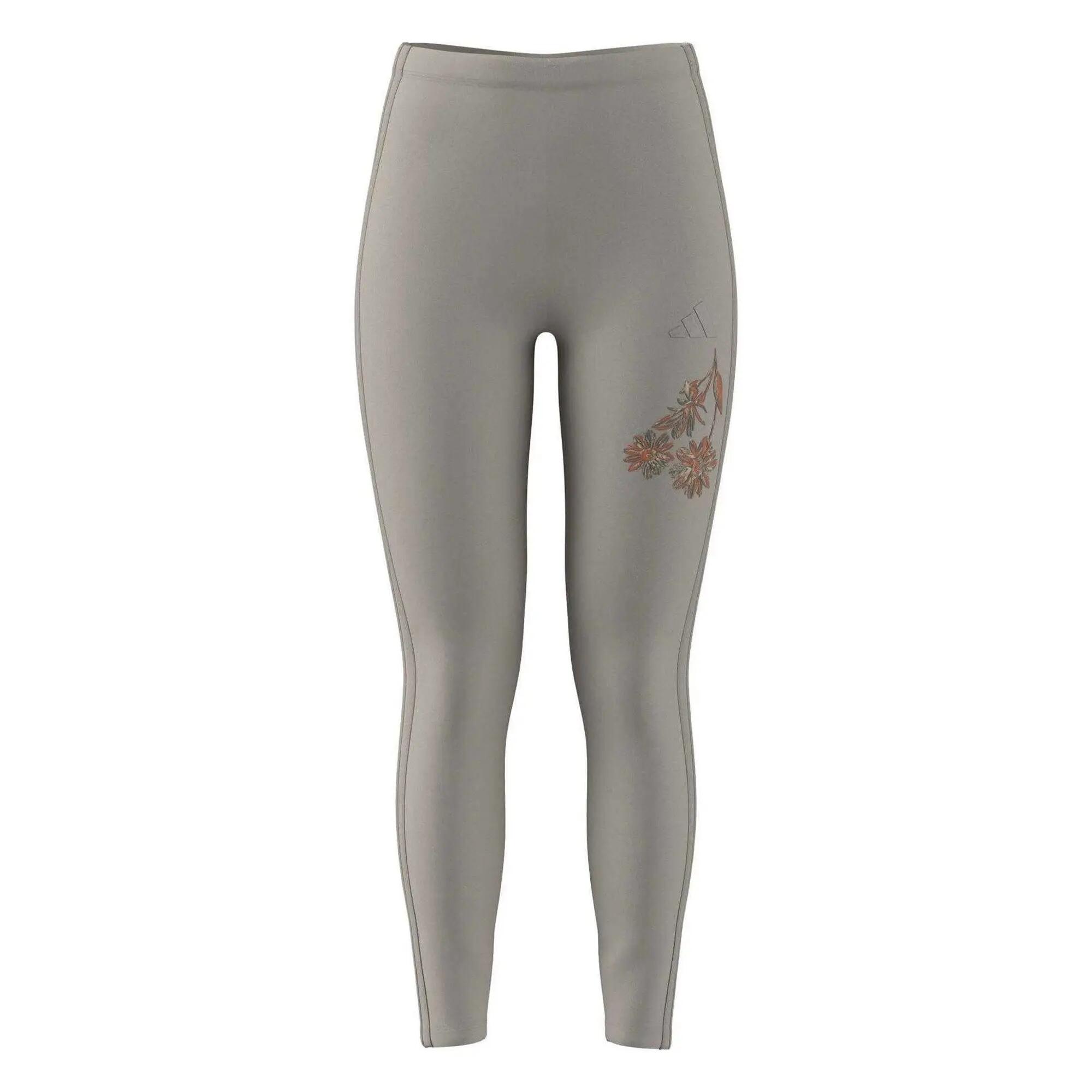Adidas Womens/Ladies 3 Stripes Leggings