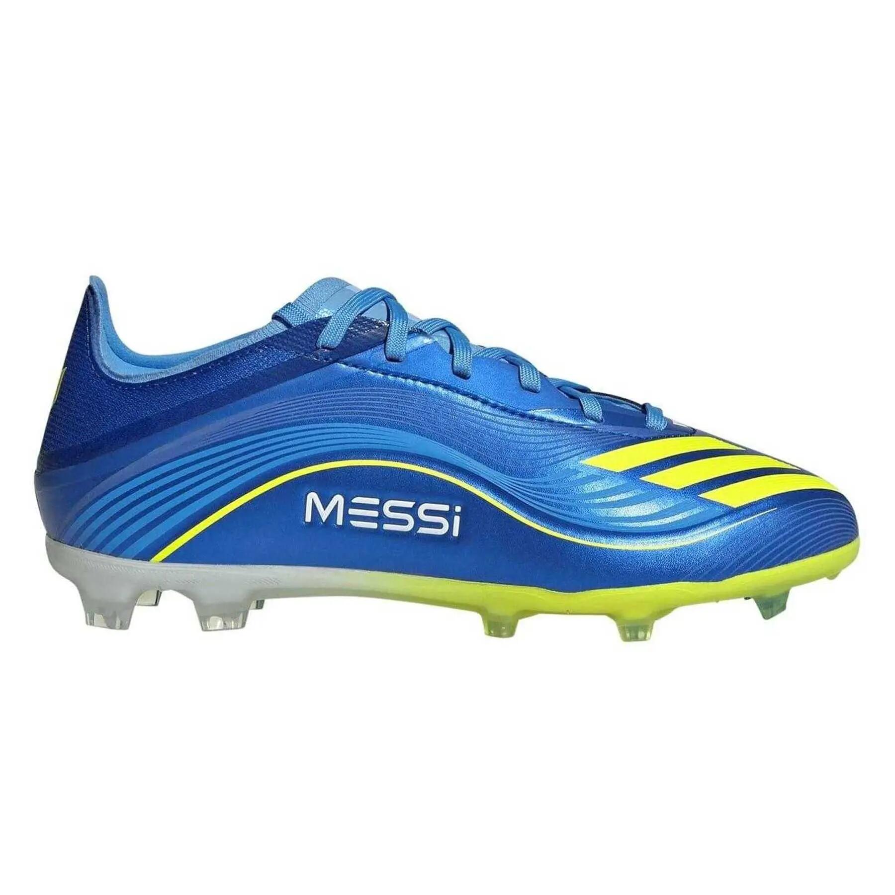 Adidas Childrens/Kids F50 Elite Firm Ground Football Boots