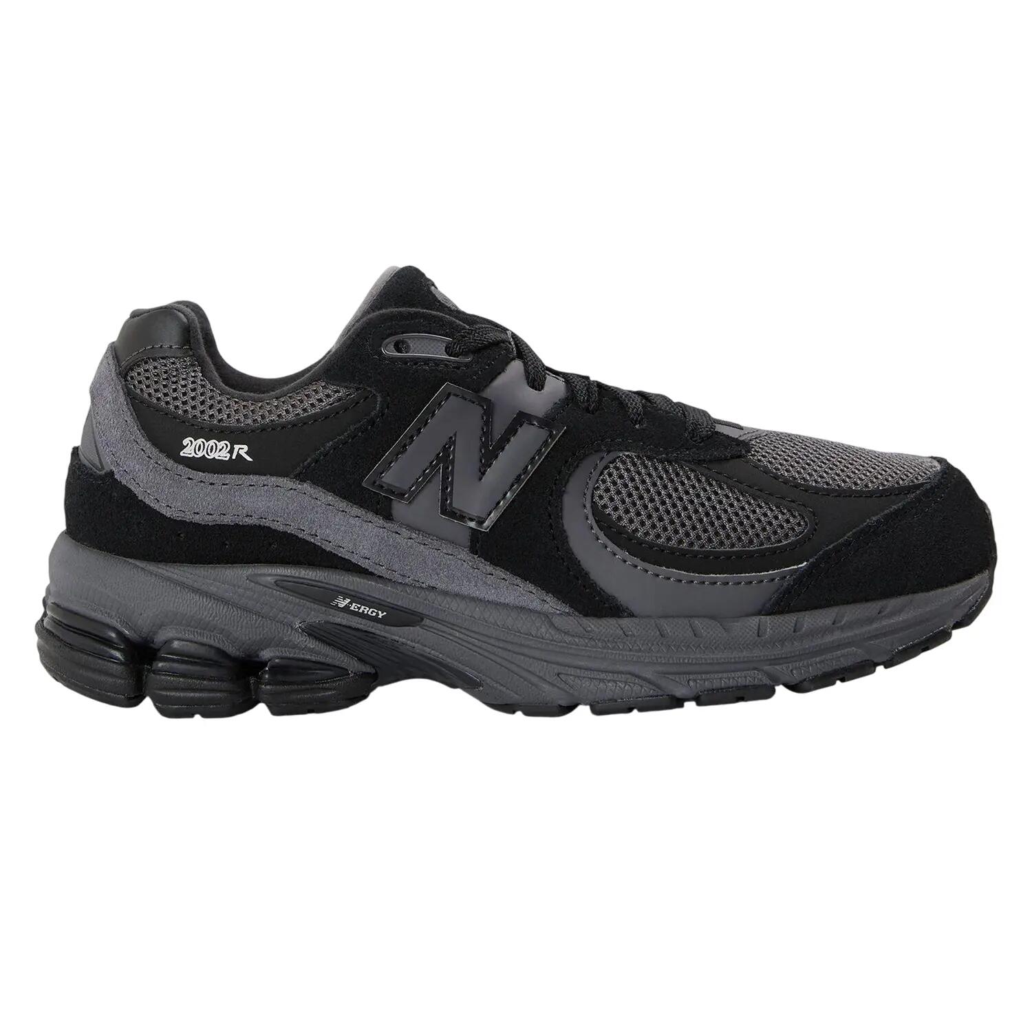 New Balance Childrens/Kids 2002 Suede Trainers