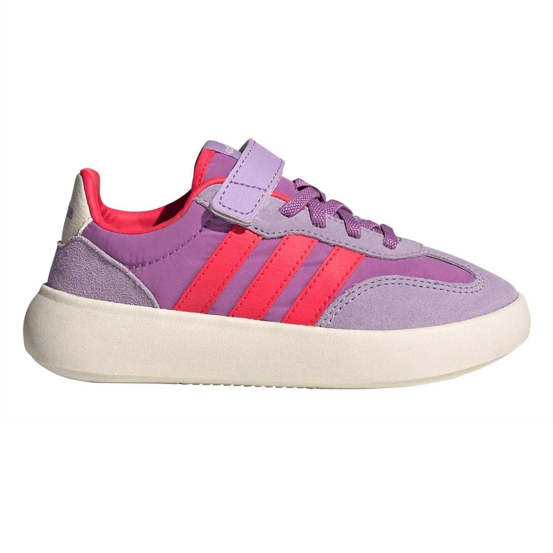 Adidas Childrens/Kids Barreda Decode Suede Trainers