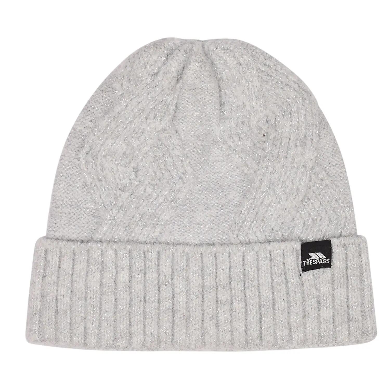 Trespass Womens/Ladies Jalen Knitted Beanie