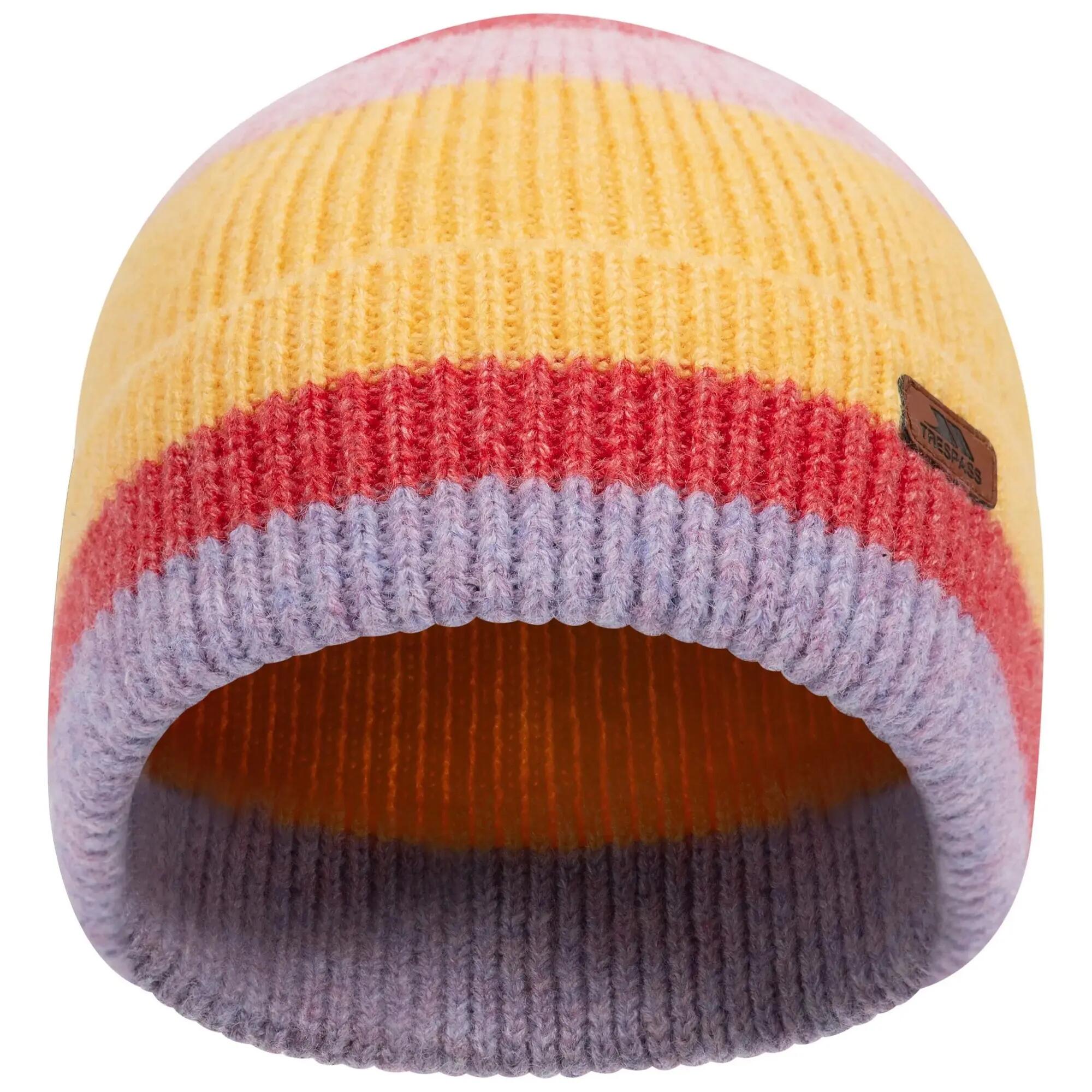 Trespass Womens/Ladies Akino Knitted Beanie