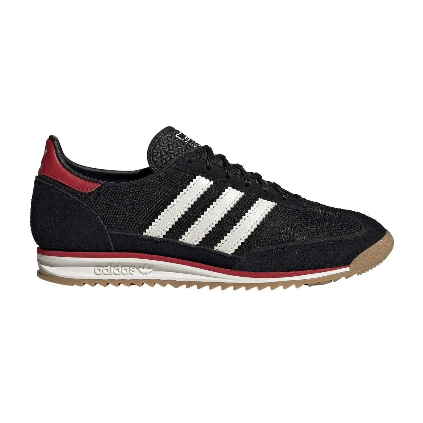 Adidas Womens/Ladies Sl72 Suede Trainers