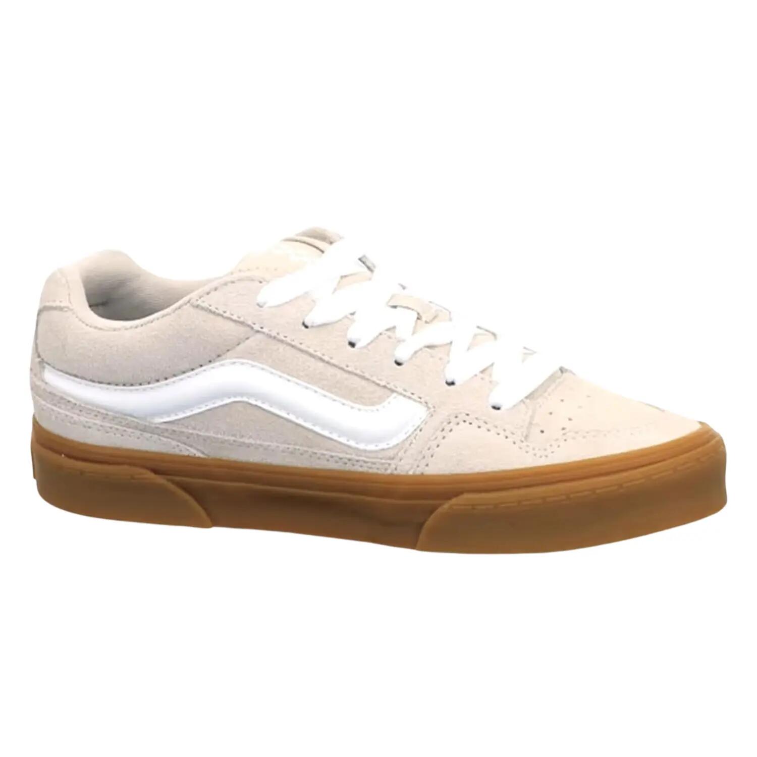 Vans Womens/Ladies Caldrone Suede Trainers