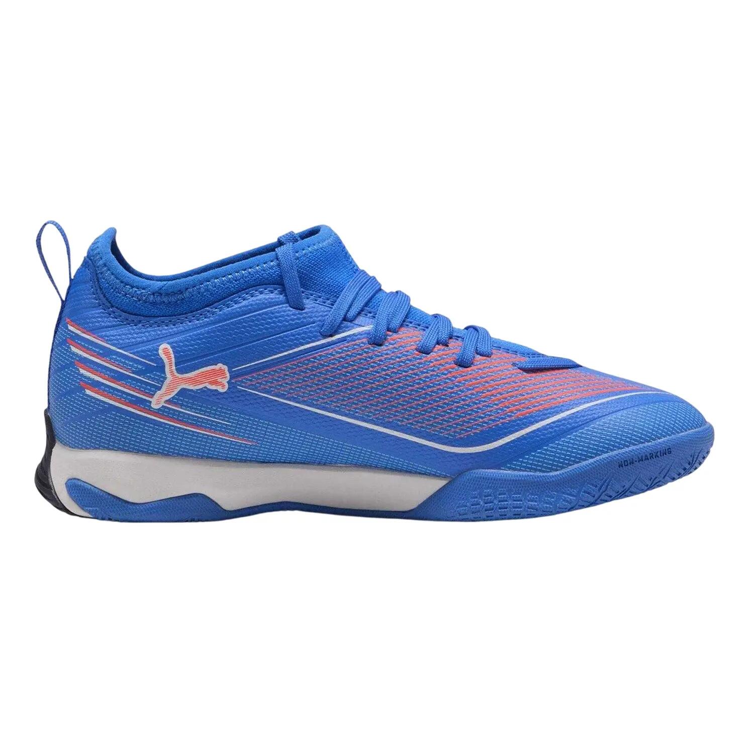 Puma Childrens/Kids Ultra 6 Match Indoor Football Shoes