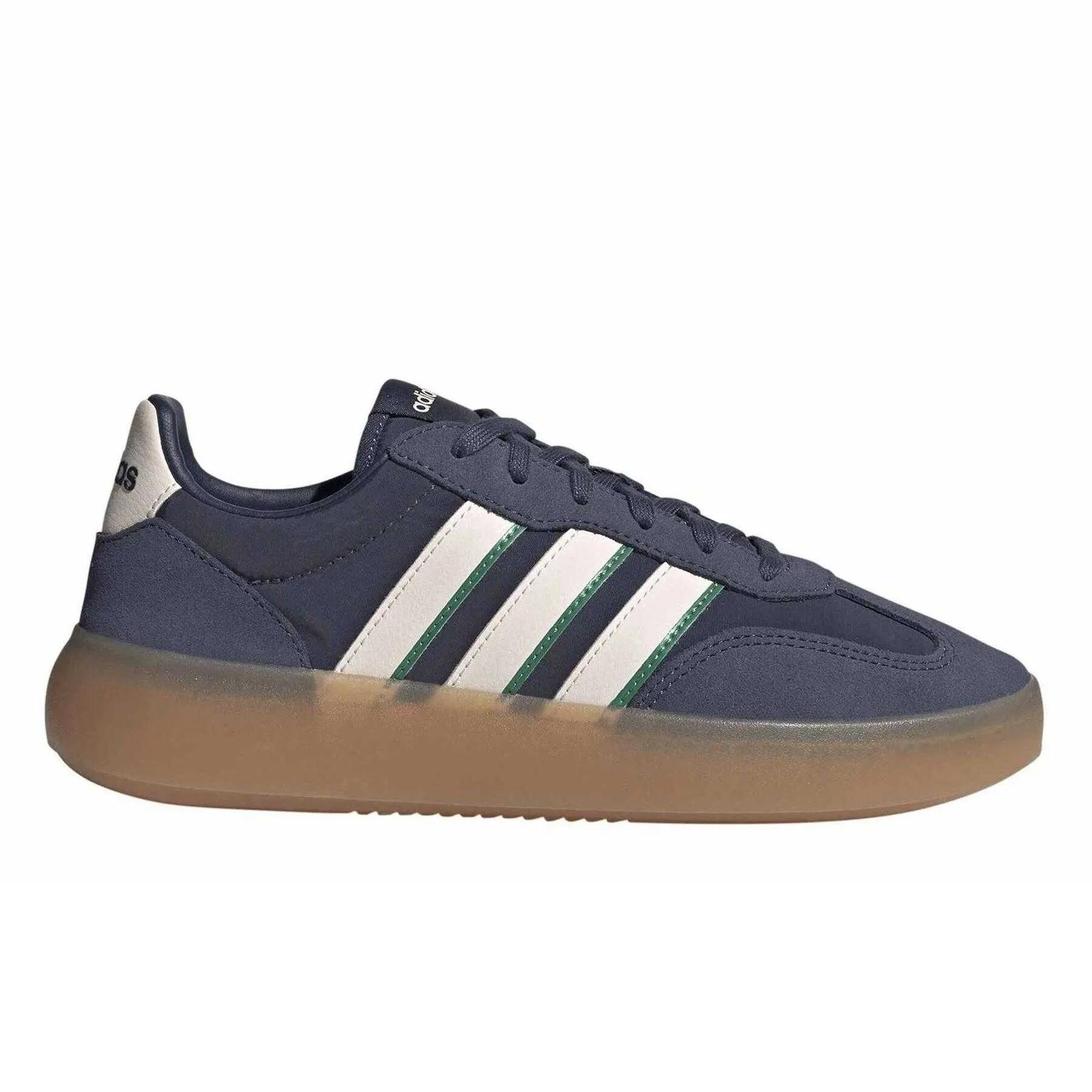 Adidas Mens Barreda Decode 3 Stripes Trainers