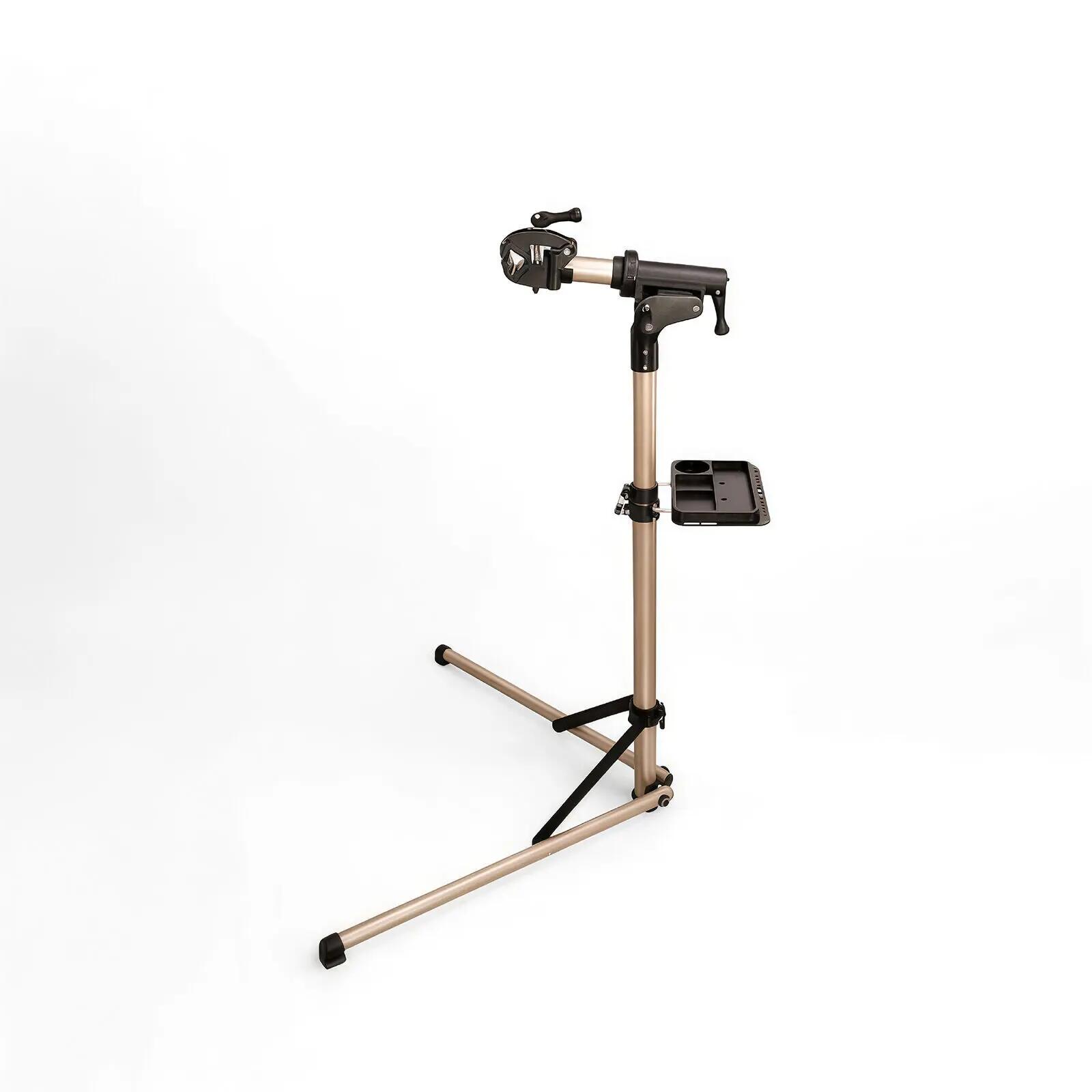 FitnessLab Bike Repair Stand Bicycle Maintenance Work Repair Station Tool Tray
