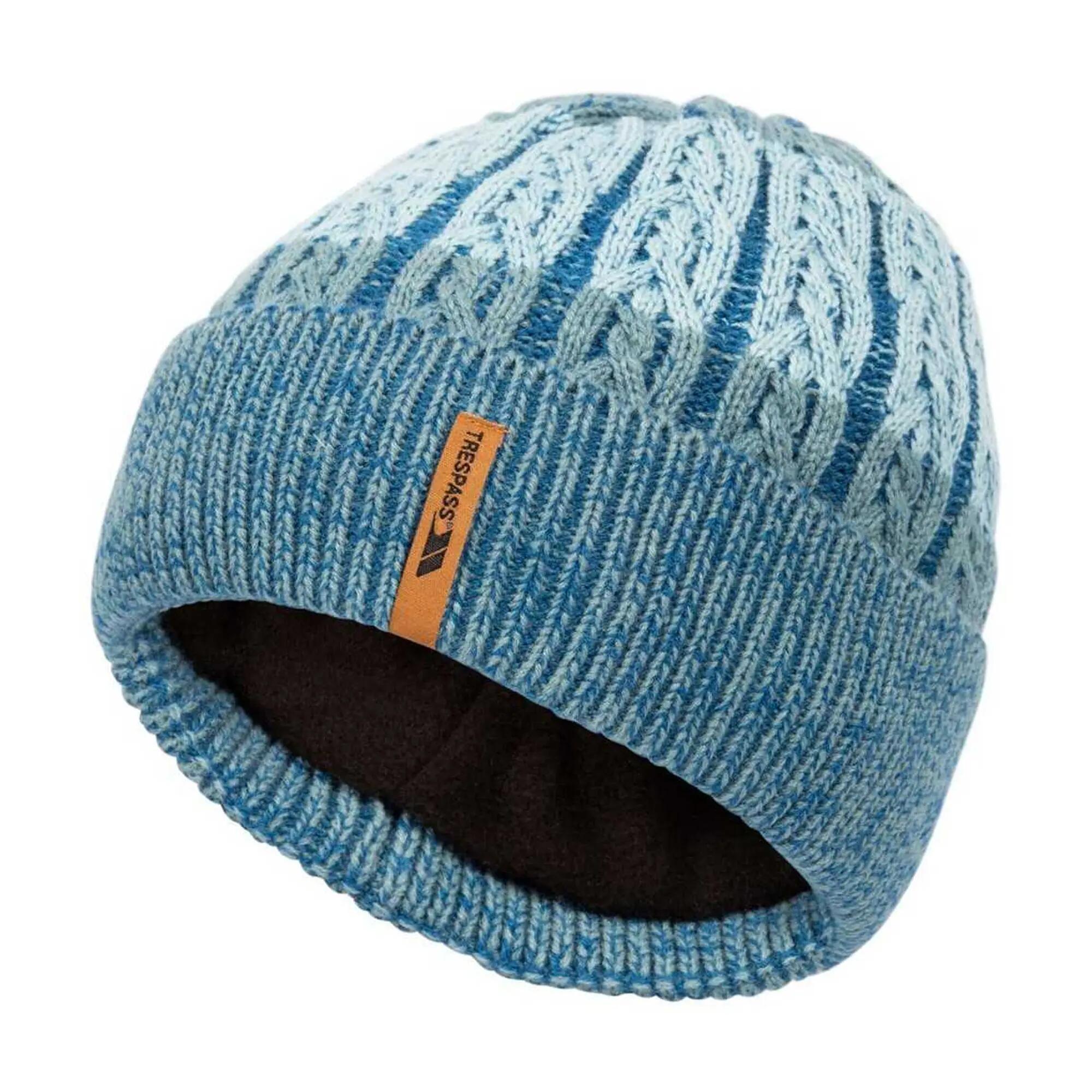 Trespass Womens/Ladies Zindy Knitted Beanie