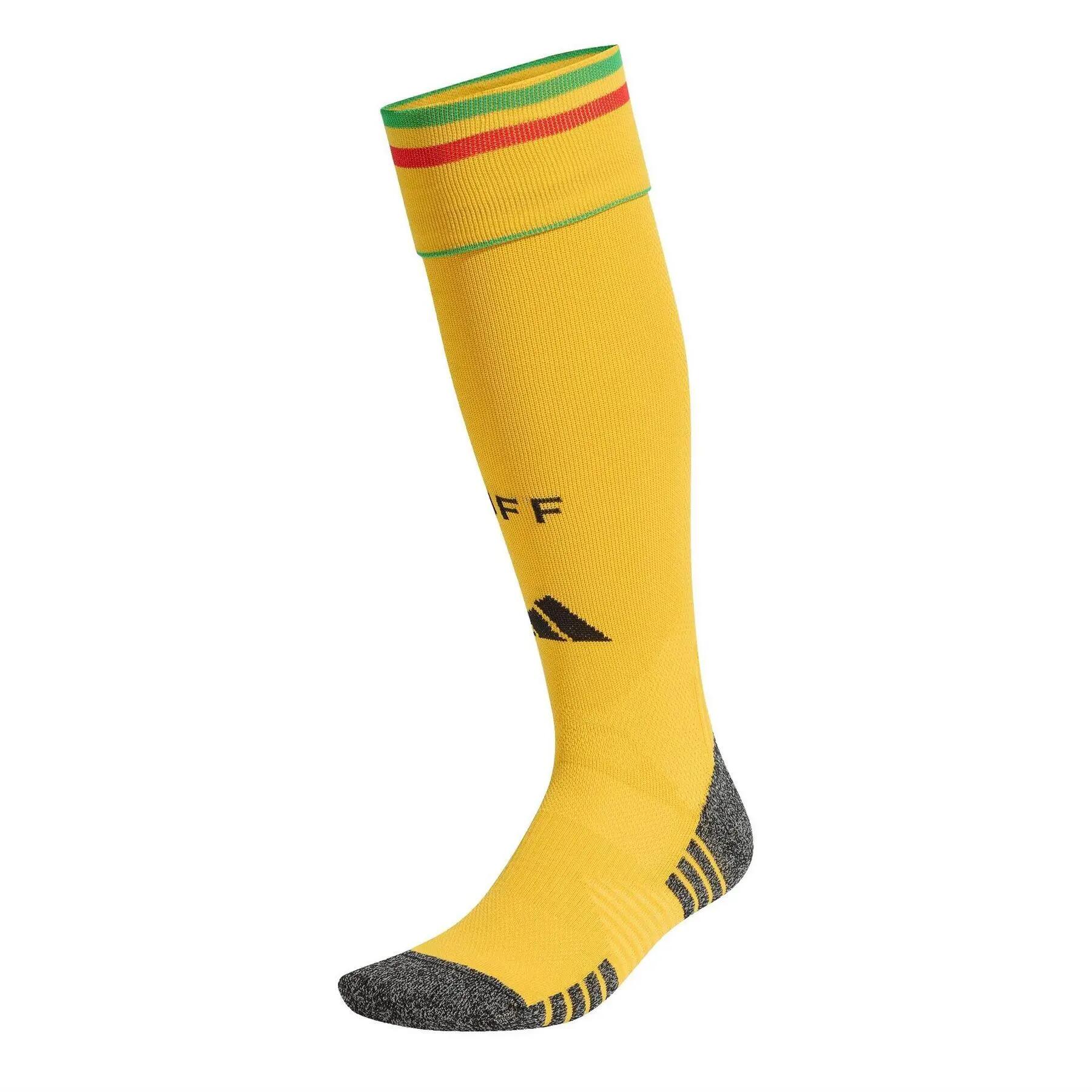 Adidas Unisex Adult 2026 Jamaica Football Socks