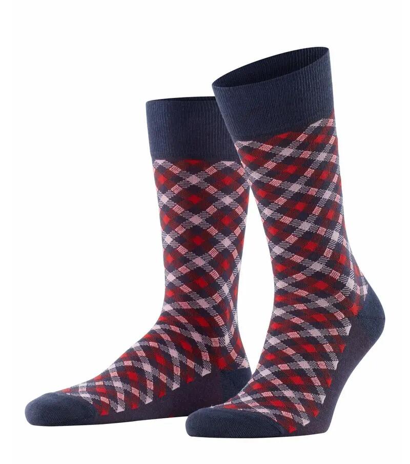 Falke Smart Check Uomo Mezzanotte 1/1