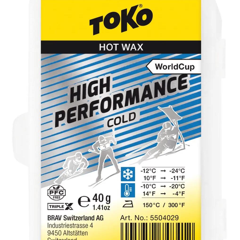 Toko High Performance Cold 40g
