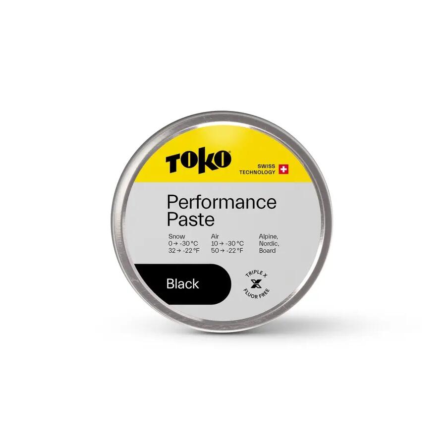 Performance Paste Black 75g