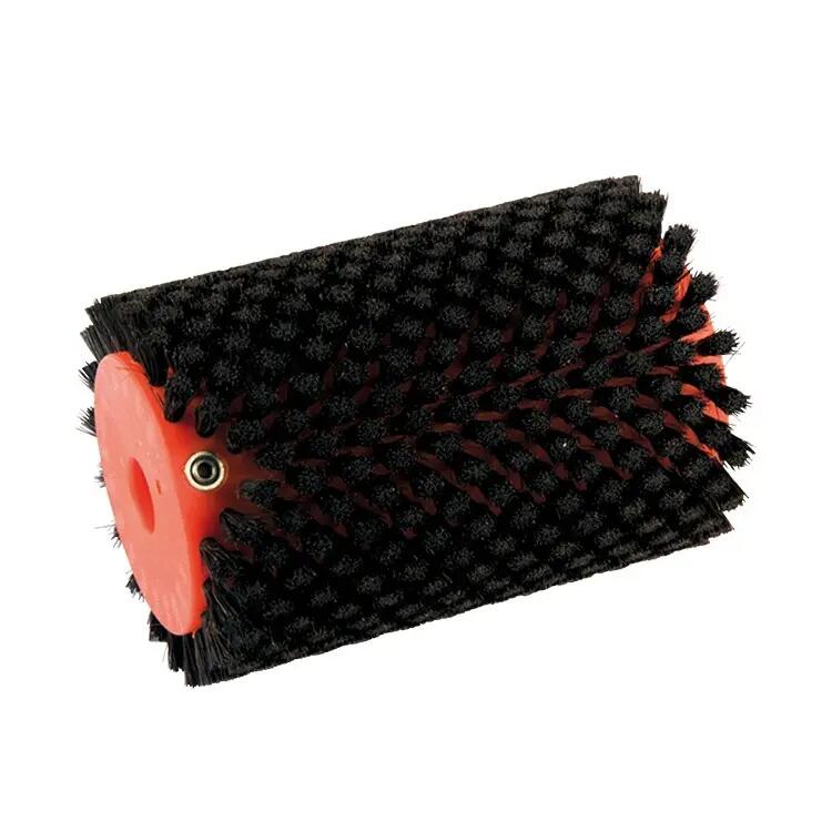SNOLI brosse rotative en crin de cheval 1/1