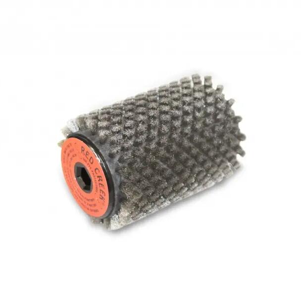 100mm Brush White Fine Racing