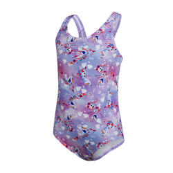 【FROZEN 2】OLAF INFANT (AGED 2-6) 1PC SWIMSUIT (6-9 MTHS)