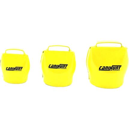 Cloche ALP jaune