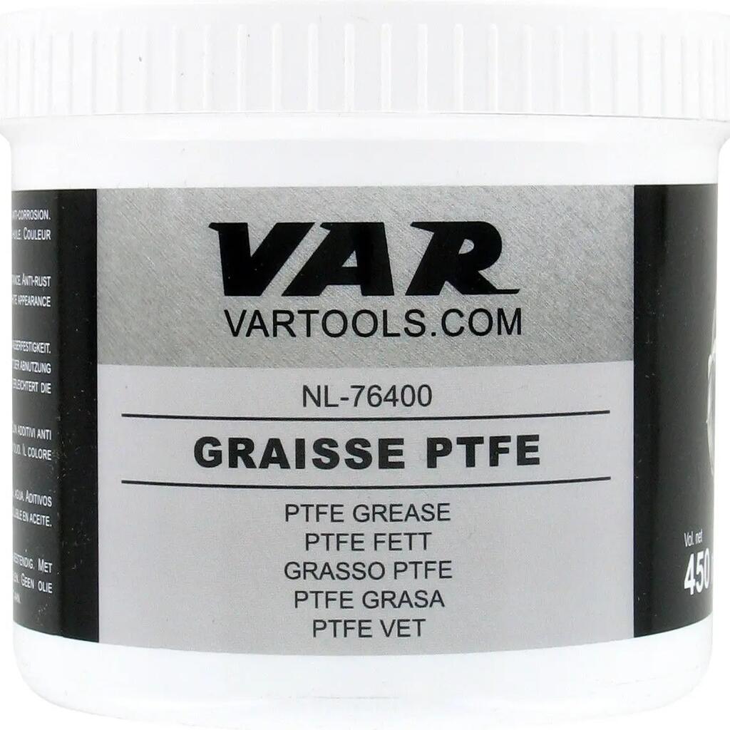 VAR Teflon White Grease 450 ml