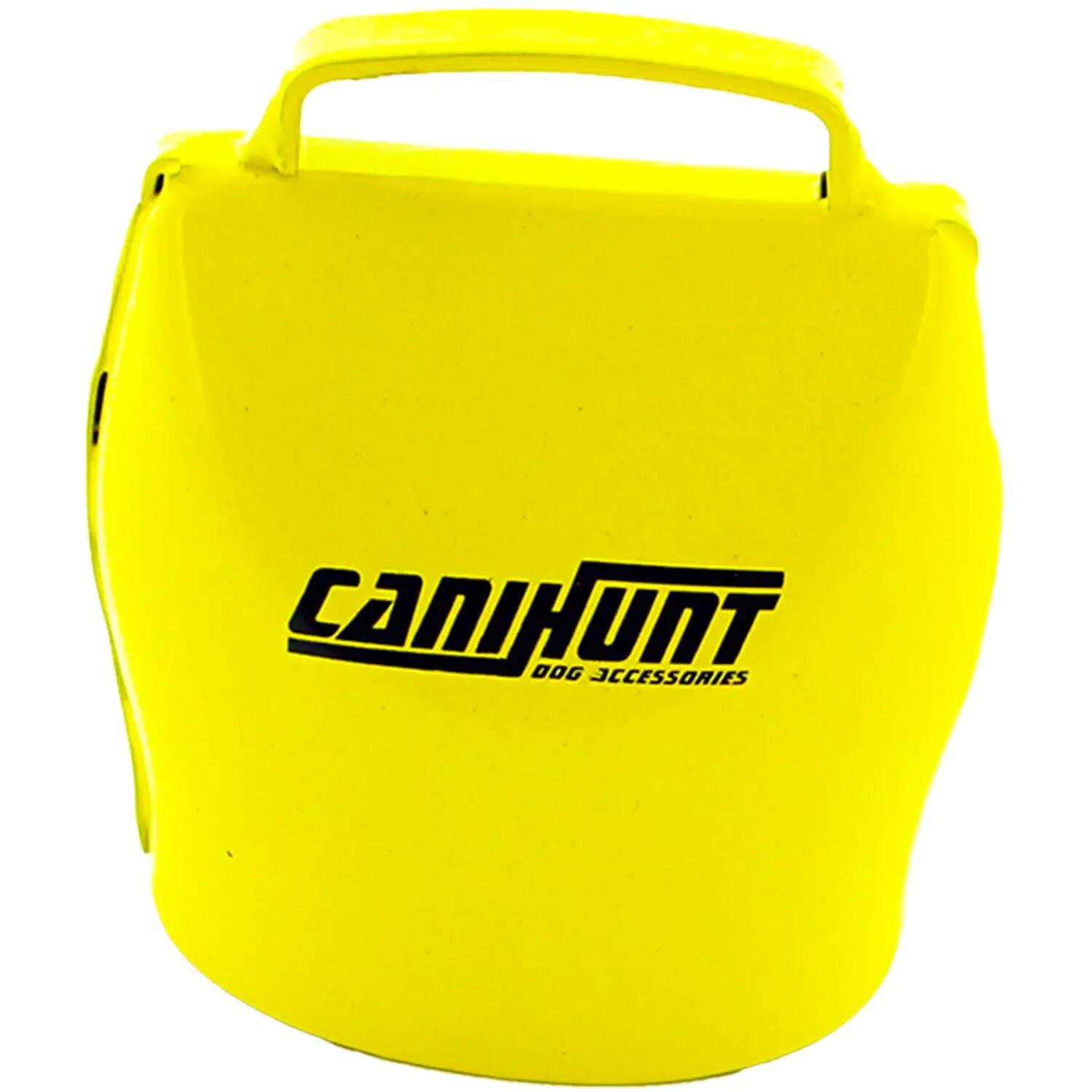 Cloche ALP jaune 2/4