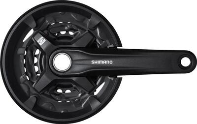 Guarnitura doppia Shimano Altus Altus FC-MT210 9V