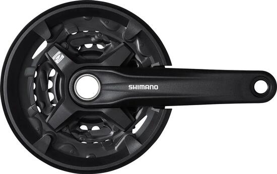 Guarnitura doppia Shimano Altus Altus FC-MT210 9V