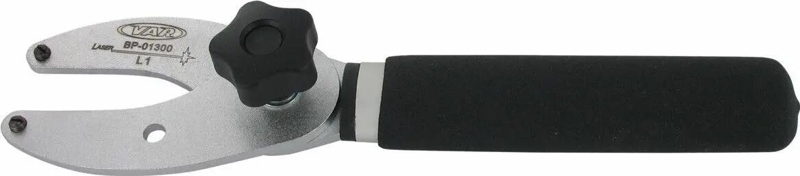 Braçadeira Var para o cárter do pedal 2/3