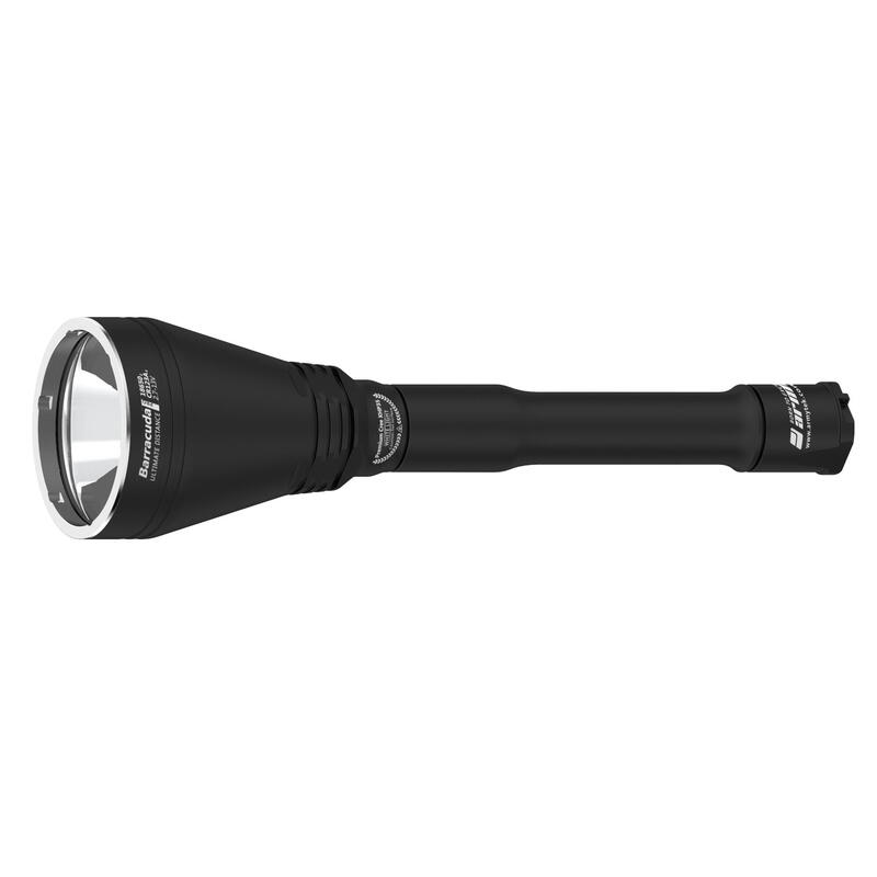 Latarka szperacz Armytek Barracuda Pro Warm 1390 lumenów