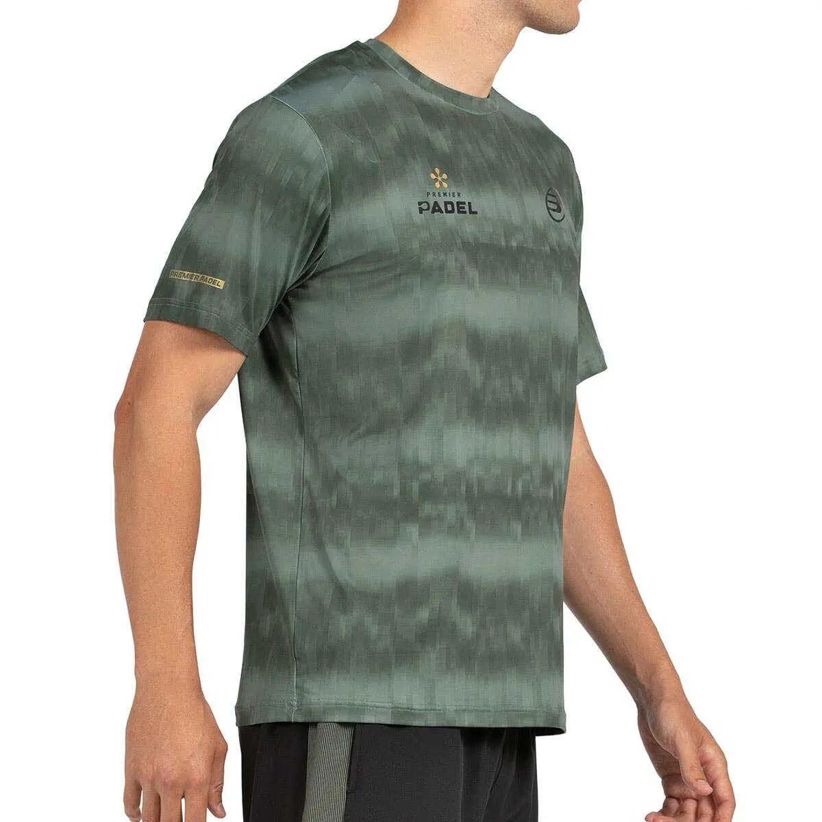 T-shirt Bullpadel Pasco 2/3