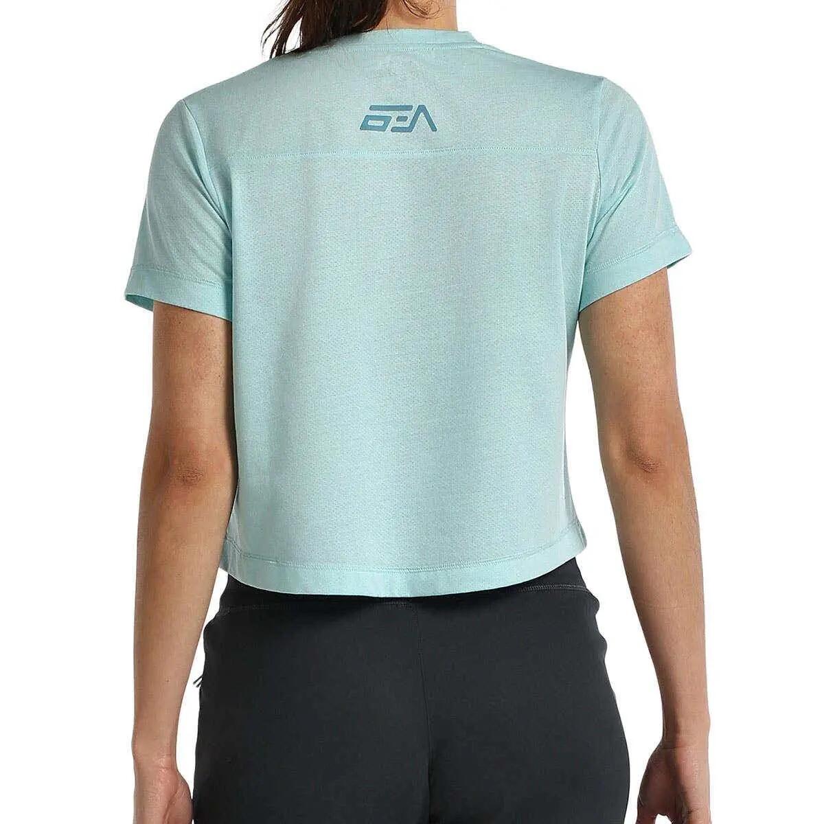 CAMISETA BULLPADEL BAGAN 172 MUJER S 4/4