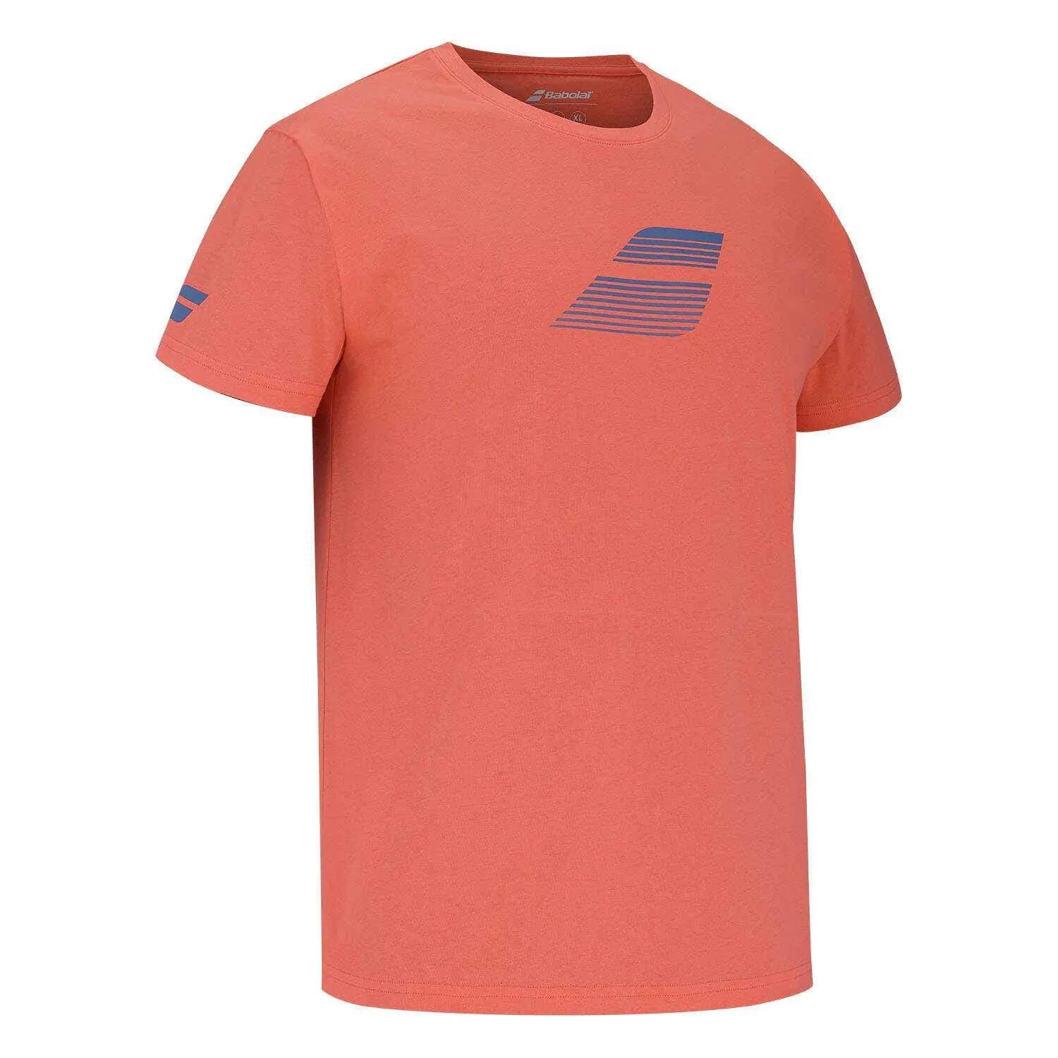 CAMISETA BABOLAT EXERCISE BIG FLAG TEE 4MS25442 6021 L 2/3