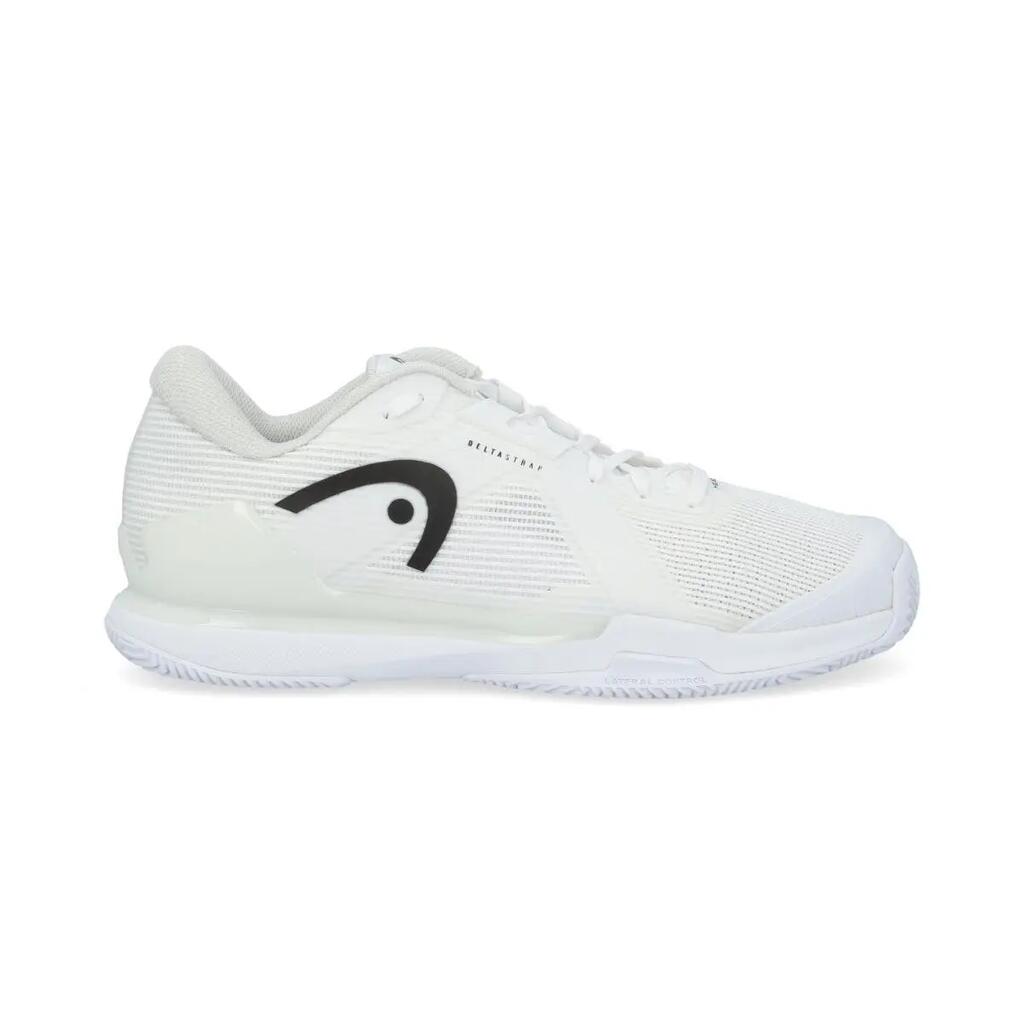 Head Sprint Pro 4.0 Clay 273195 Blanco