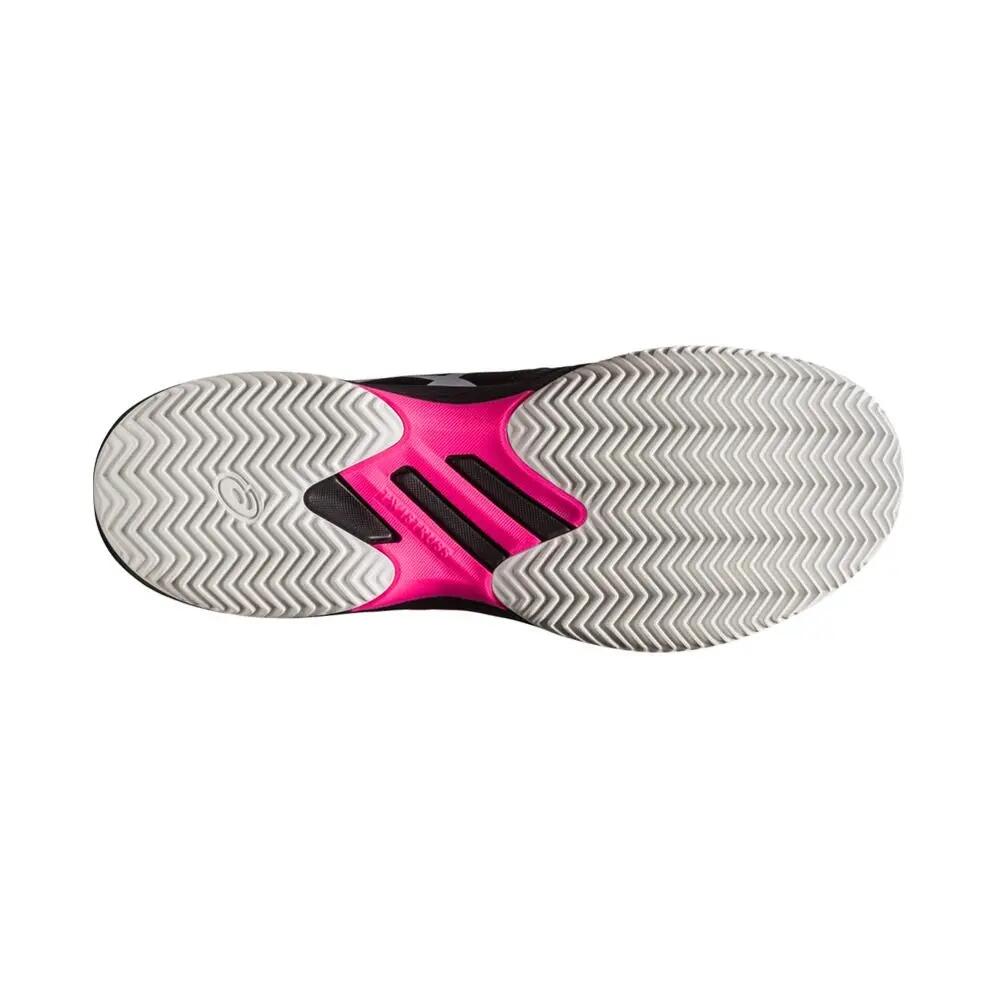 Asics Solution Swift Ff Clay Negro Rosa 1041a299 002 4/7