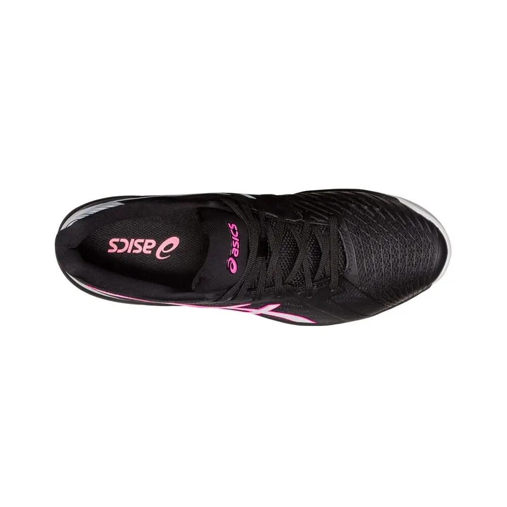 Asics Solution Swift Ff Clay Negro Rosa 1041a299 002 3/7