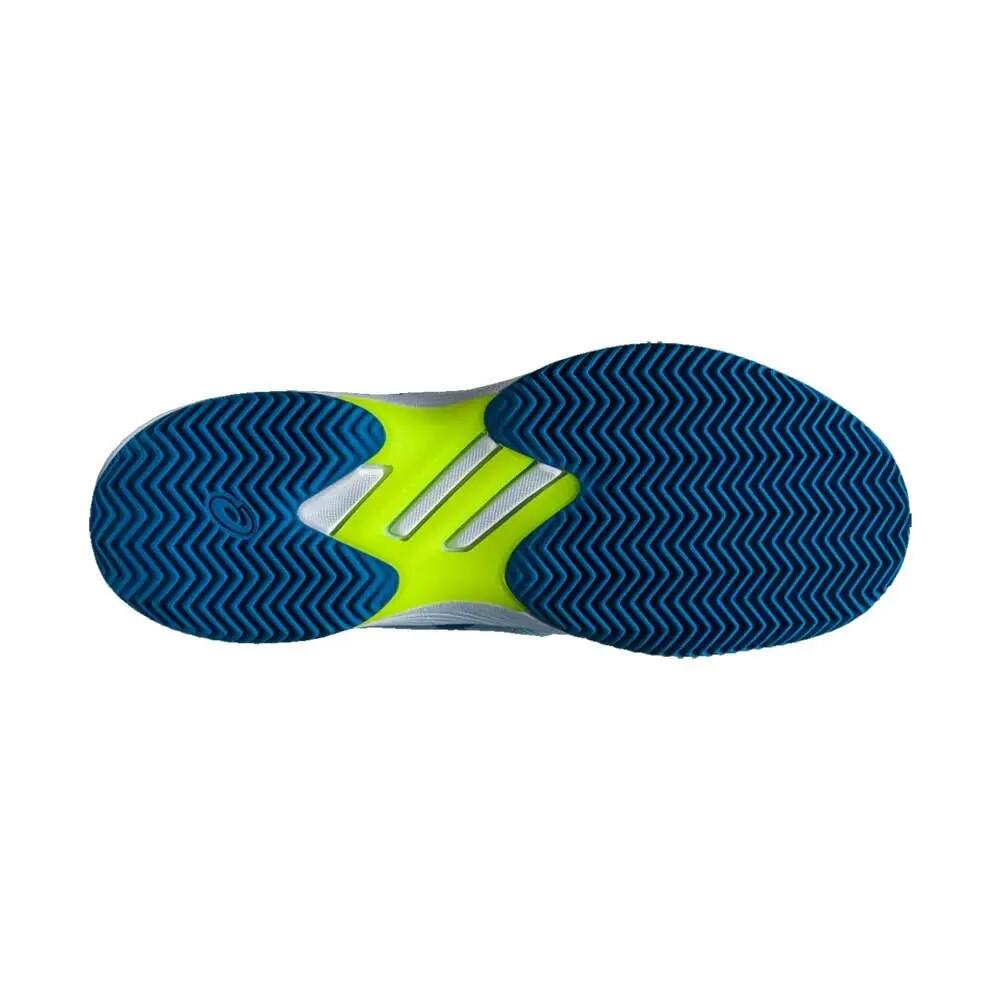 Asics Solution Swift Ff Clay 1042a198-401 De Mulher Azul Claro 5/5