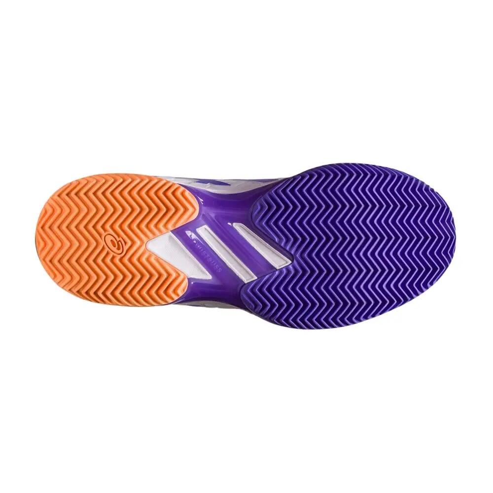 Asics Solution Speed Ff 2 Clay Morado Mujer 1042a134-104 5/5